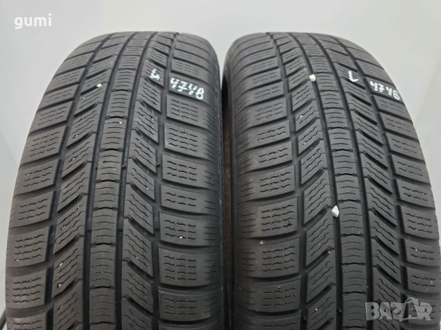 2бр зимни гуми 215/65/17 CONTINENTAL L04748 , снимка 3 - Гуми и джанти - 53196330