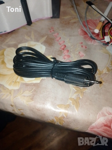 кабел 3.5mm удължител мъжко женско аудио удължителен кабел аудио кабел