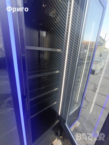 Вертикални хладилни витрини - Нови налични на склад, снимка 5 - Витрини - 53517754
