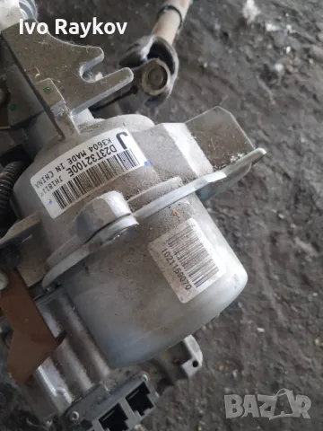 Кормилен прът , кутия за Mazda 2 , 2017г , D23T32100E, снимка 3 - Части - 49391631