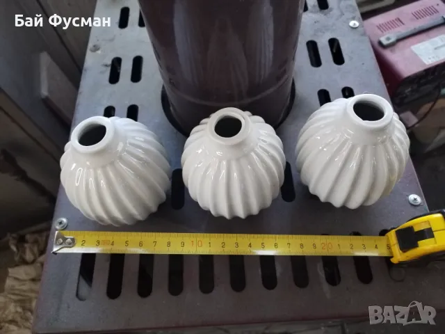 Порцелан ваза ,кашпа,декорация керамика, снимка 2 - Антикварни и старинни предмети - 48461720