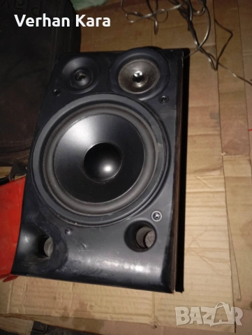 JVC SP-S300, снимка 6 - Тонколони - 53166626