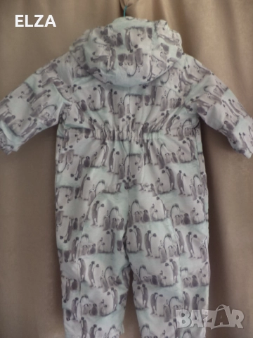 Космонавти за 6-12 месеца , снимка 6 - Комплекти за бебе - 51680746