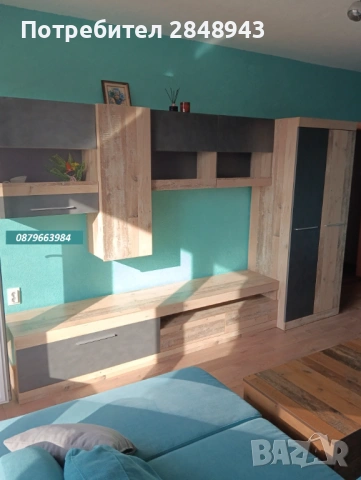 Двустаен апартамент в кв. Гоце Делчев, снимка 2 - Апартаменти - 53366187