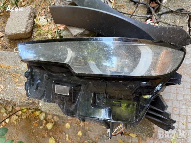 фарове VW Поло , Голф 7, Audi Q7, А6, BMW X5 E70 Mb W211, снимка 12 - Части - 36198245