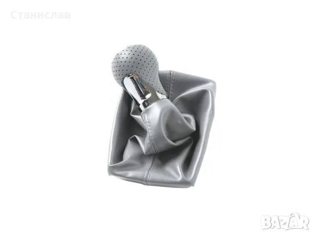 Топка с маншон за скоростен лост за Audi A4 B6 (2000-2004), снимка 2 - Части - 47923208