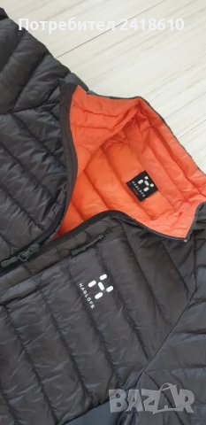 Haglofs Essens 2 Pertex Quantum Ultra Light Down Stretch Women Size M  Дамско плътно - олекотено пух, снимка 12 - Якета - 48101962