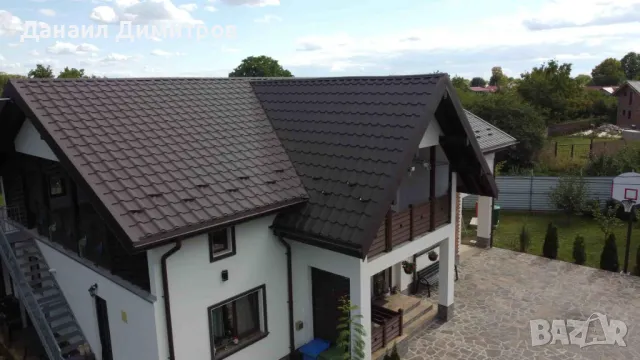 Метални керемиди, снимка 11 - Строителни материали - 20939885