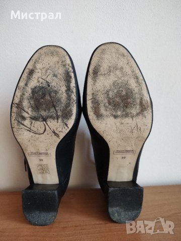  Обувки естествена кожа Galdini, снимка 6 - Дамски ежедневни обувки - 43337631