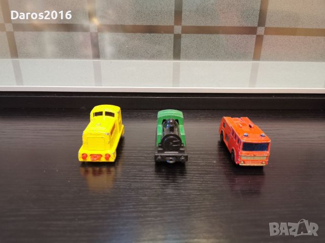 Колекционерски колички Matchbox , снимка 6 - Колекции - 39975813