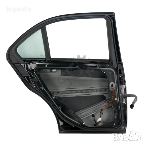 Задна лява врата Mercedes-Benz C-Class 204 (W/S/C) 2007-2014 ID:148134, снимка 2 - Части - 51093352