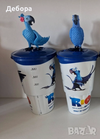 Страхотни чаши от киното