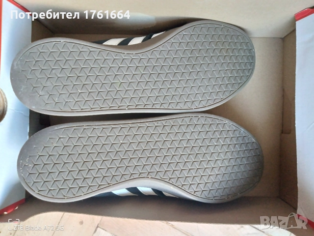 Маратонки Адидас , снимка 2 - Маратонки - 52024859