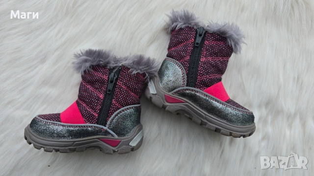 Детски апрески Bartek №21, снимка 12 - Бебешки боти и ботуши - 53353423