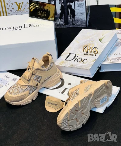 дамски маратонки christian dior 