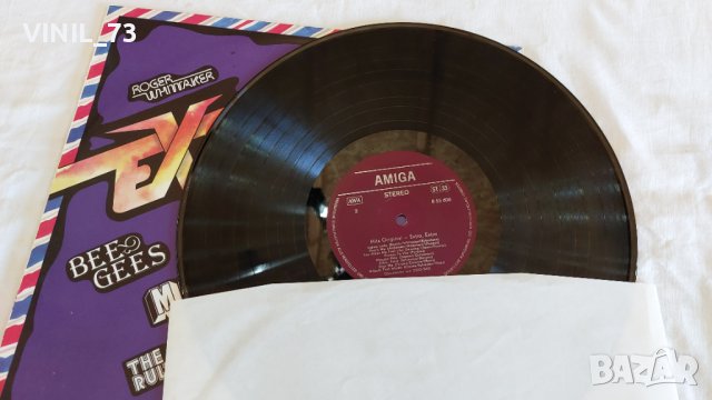 Extra Extra, снимка 4 - Грамофонни плочи - 44131012