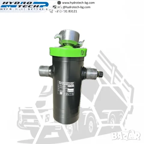 ХИДРАВЛИЧЕН ЦИЛИНДЪР 6 ТОНА ход 1030мм 5 секции