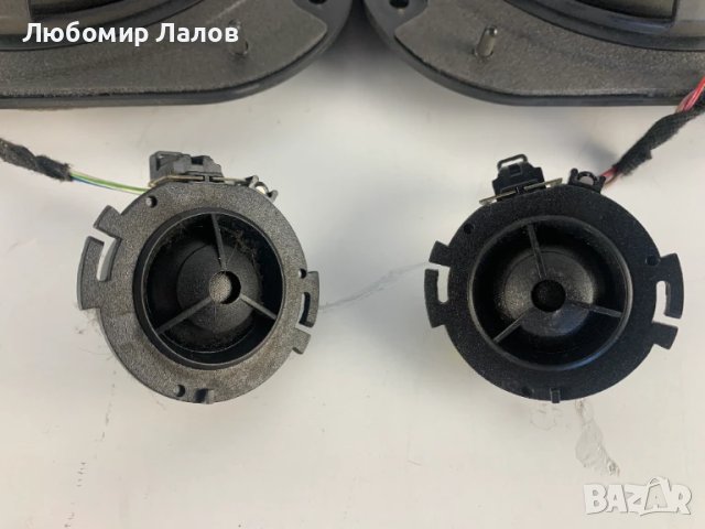 Bang&Olufsen Говорители (среди) пищялки Audi 8T0035411A , снимка 5 - Части - 50837582