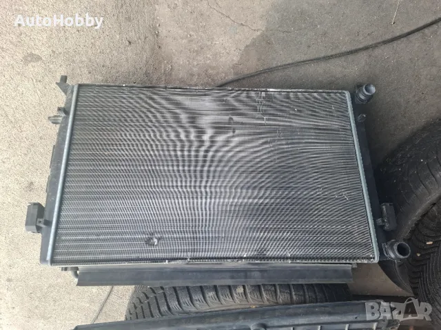 радиатор воден климатик Перки Фолксваген VW Seat Skoda FSI