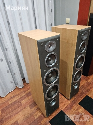 Продавам тонколони JBL E80, снимка 3 - Тонколони - 52415352