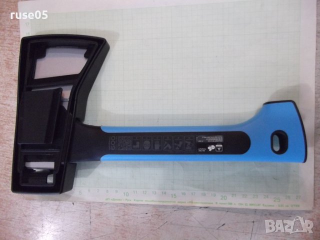 Брадва универсална "ERGO 0.6 кг / 26 см - CELLFAST" нова, снимка 7 - Други инструменти - 38066068