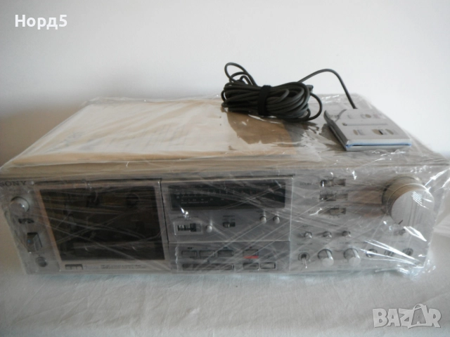 Sony TC K-81, снимка 3 - Декове - 52410485