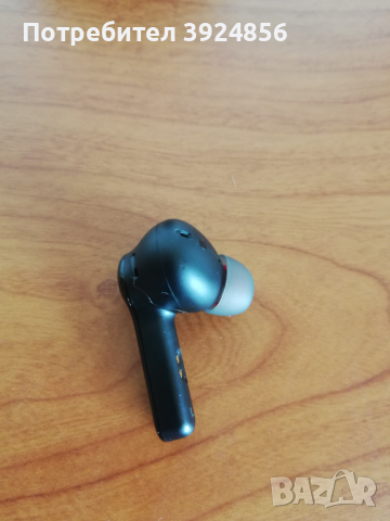 EarFun Air Pro 2 TW300 зарядна кутия и лява слушалка, снимка 8 - Слушалки, hands-free - 44866638