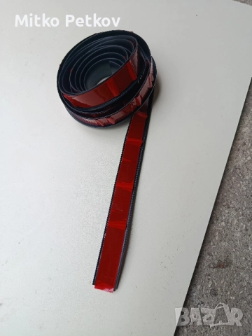 Универсален профил за вежди на калник на кола, снимка 2 - Аксесоари и консумативи - 51483668