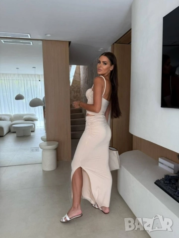 дамски комплект топ и пола , снимка 3 - Комплекти - 51629030