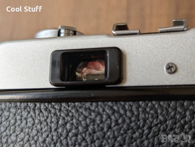 Фотоапарат Ricoh 35 ZF, снимка 6 - Фотоапарати - 51230079