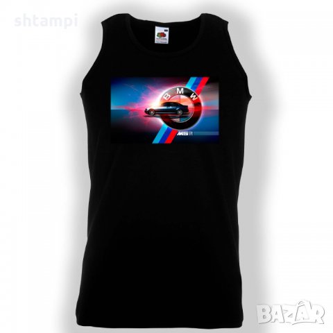 Мъжки потник BMW 4