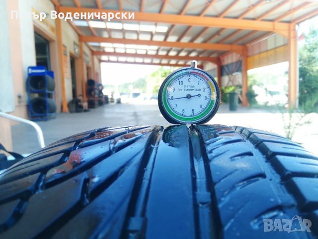 Гуми 205 55 16  Tires 4 броя  Нов внос. Не са нови. Гаранция , снимка 2 - Гуми и джанти - 37704436
