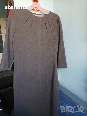 Красива офис рокля, снимка 1