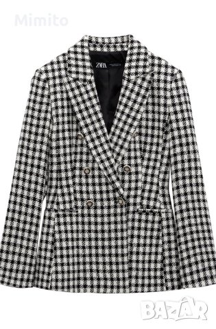 Нов блейзър Zara xs/s