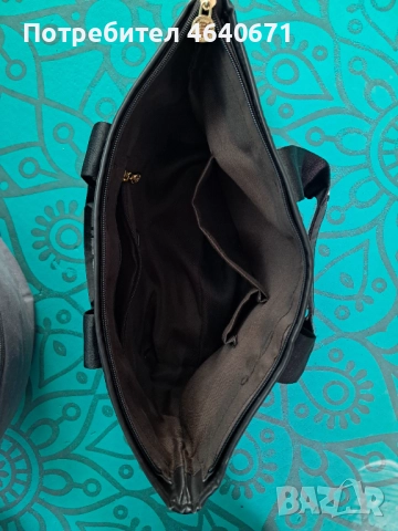 Чанта FENDI, снимка 6 - Чанти - 52277277