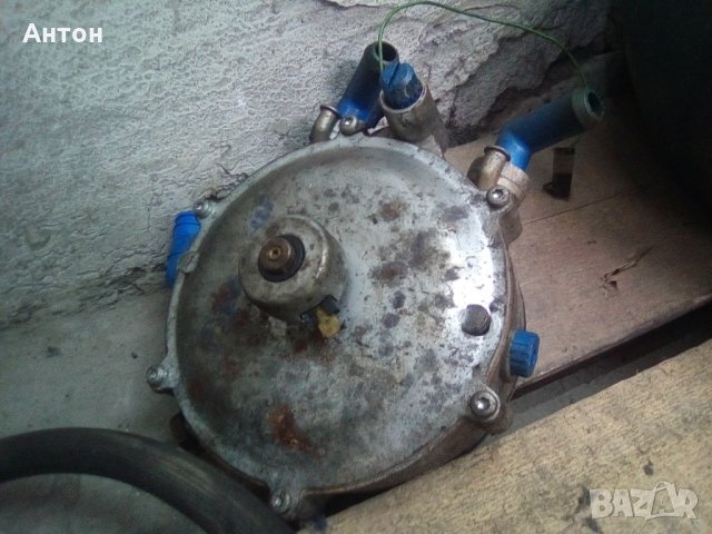 Уредба газова 30 л комплект, снимка 7 - Части - 26817259