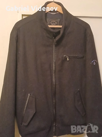 Мъжко яке Paul&Shark.