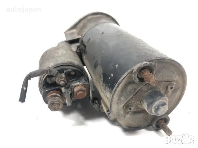 Стартер Opel Zafira A 2.0Dti 16v 101кс 2000г , снимка 2 - Части - 49190854