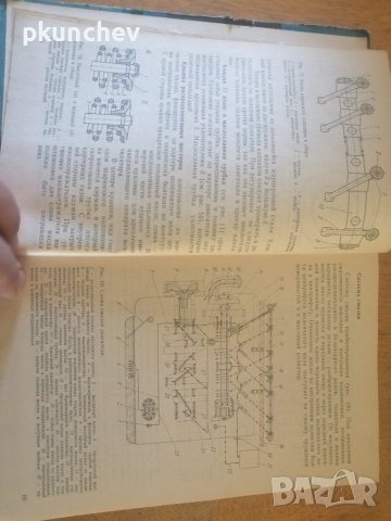 Ретро Книги за ремонт на автомобили и мотори., снимка 8 - Специализирана литература - 43459492