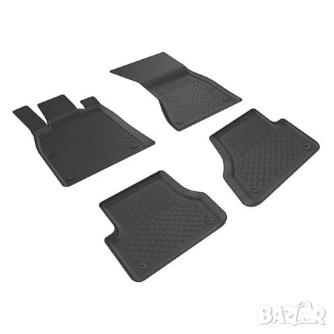 Висококачествени гумени стелки Sahler 4.5D за Audi A5 (2008-2016).