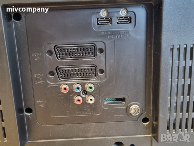 Телевизор'32 JVC LT-32A80SU, снимка 5 - Телевизори - 52214705