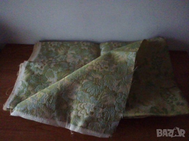 Дамаска, цяло парче, великолепно, снимка 8 - Платове и дамаски - 43425634