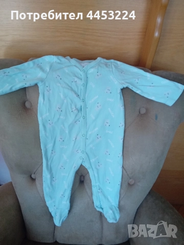 Бебешки и детски гащеризони, пижами и ританки , снимка 4 - Бебешки гащеризони - 51835127