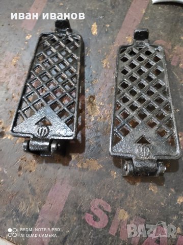 Механични Педали, снимка 2 - Други машини и части - 32389209