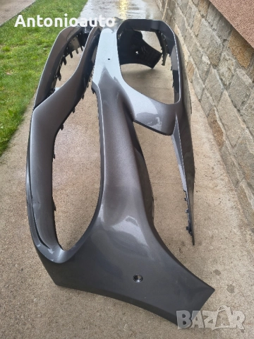 Предна броня MERCEDES CLA W117 FACELIFT AMG 2016- 2019 г OE: A1178856700 , снимка 5 - Части - 52483166