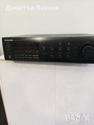 PIONEER SC-704RDS, снимка 2 - Ресийвъри, усилватели, смесителни пултове - 35475637