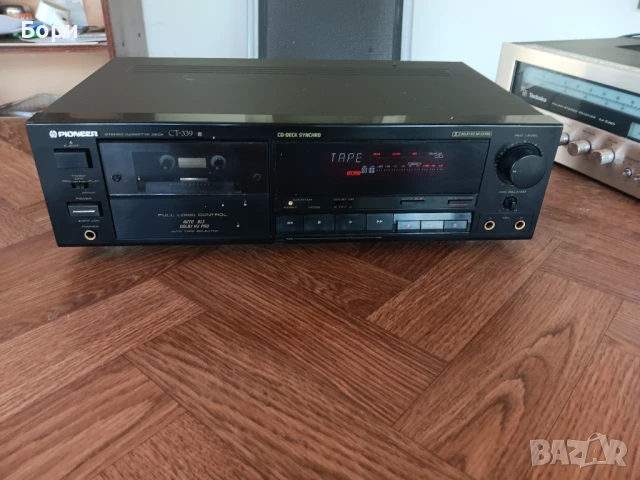 PIONEER CT-339 Дек
