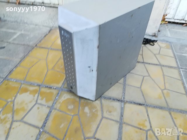 YAMAHA NX-SW120-АКТИВЕН БУФЕР 1309221642, снимка 7 - Тонколони - 37991690