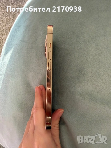iPhone 13 Pro 128 gb gold, снимка 5 - Apple iPhone - 53265979