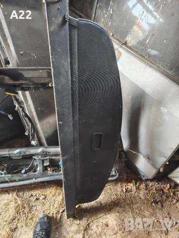 Щора за багажник за Тойота Приус 03-09 ,Голф 4 Бора комби,Пасат 5,Audi A6 4f, снимка 7 - Части - 53139154